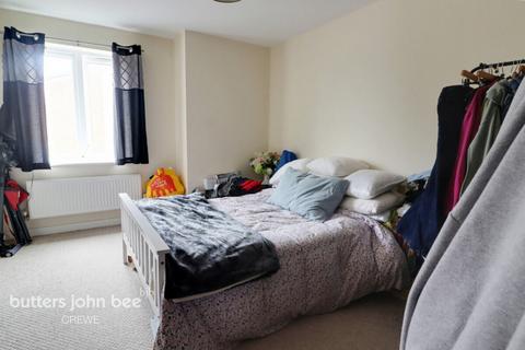Springfield Drive, Crewe 2 bed apartment for sale