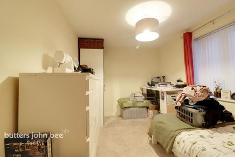 Springfield Drive, Crewe 2 bed apartment for sale