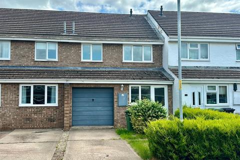 St Peters Close, Moreton