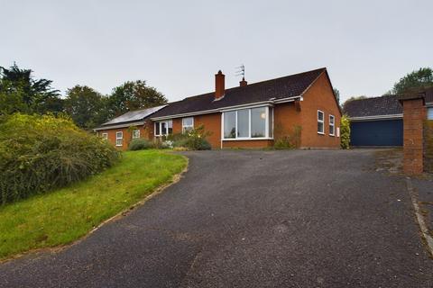 Hall Meadow, Brigg DN20 4 bed detached bungalow for sale