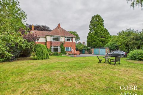 West Hill, Bromyard 4 bed detached house for sale
