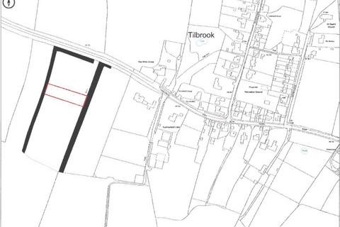 High Street, Tilbrook, Huntingdon PE28 Land for sale
