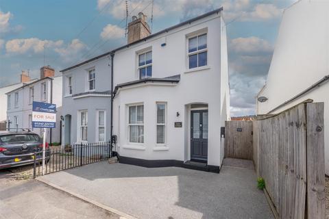 Croft Street, Leckhampton, Cheltenham 2 bed semi