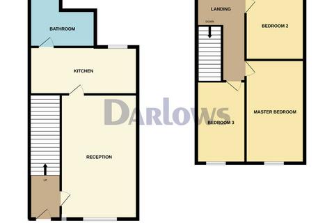 East Street, Pontypridd 3 bed terraced house for sale
