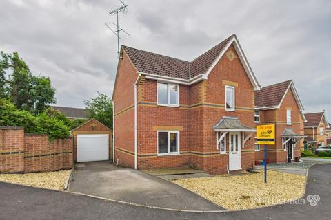 Brooklands Close, Uttoxeter 3 bed detached house for sale