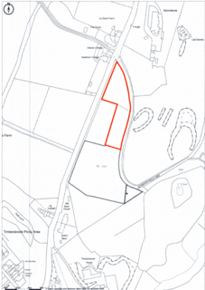 Plot One Woodland East of Tunstall... Land for sale