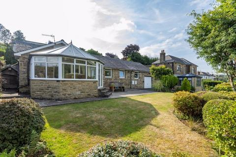 The Willows, Lower Park Royd Drive... 3 bed detached bungalow for sale