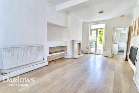 Penylan Road, Pontypridd 3 bed terraced house for sale