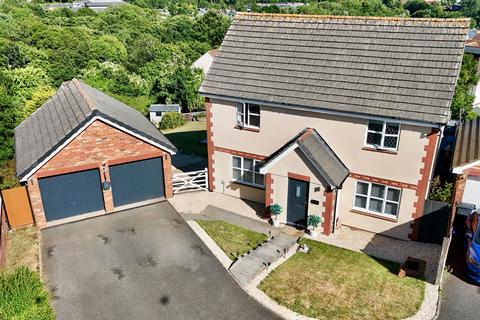 Sandpiper Way, Torquay TQ2 4 bed detached house for sale