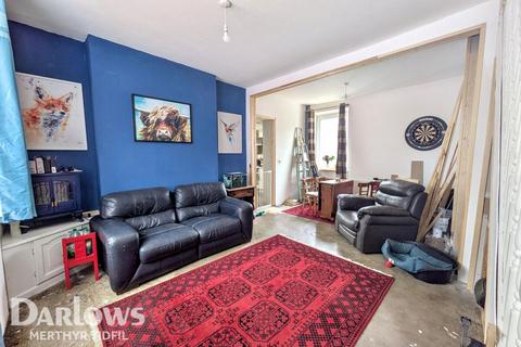 Rock View, Treharris 3 bed semi
