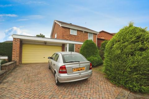Woodfoot Road, Rotherham 4 bed detached house for sale
