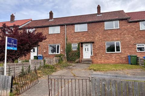 Overdale, Scarborough YO11 3 bed terraced house for sale