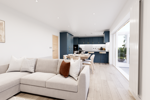 Plot 8, The Walcott at The Lodge @... 5 bed detached house for sale