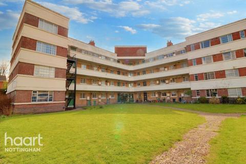 Mansfield Road, Nottingham 1 bed apartment for sale