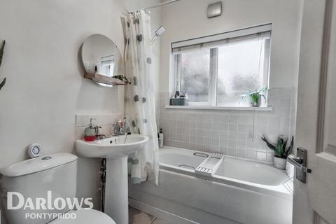 Graig Terrace, Pontypridd 3 bed terraced house for sale