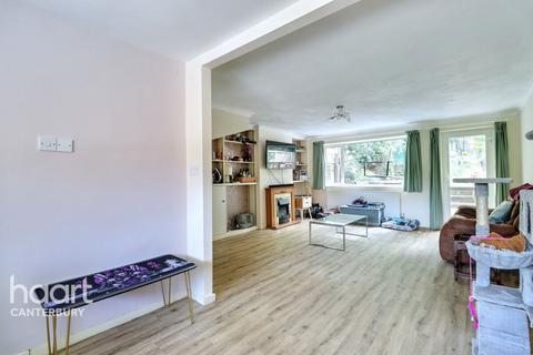Uplands, Canterbury 4 bed semi