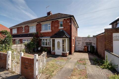 Cathedral View, Newbottle, Tyne and... 2 bed semi