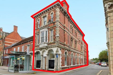 35 High Street, Horncastle... Residential development for sale