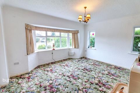 Hungerford Place, Sandbach 3 bed detached bungalow for sale