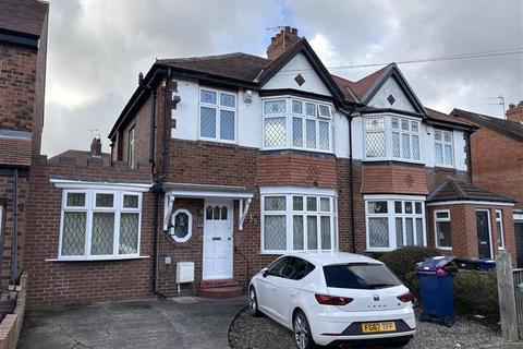 Sturdee Gardens, Jesmond, Newcastle... 6 bed semi