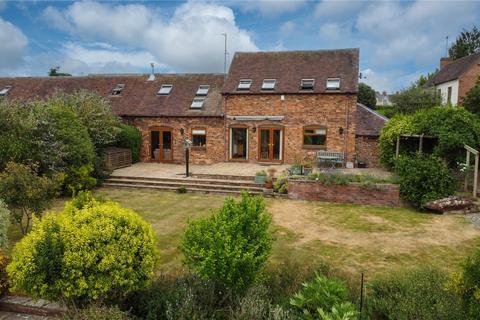 Holly Barn, Woodhill Road, Highley... 3 bed barn conversion for sale