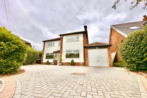 Winchester Drive, Trafford M33 4 bed detached house for sale