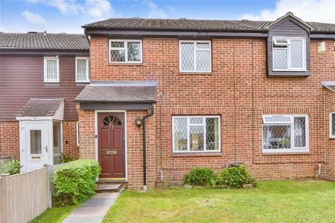 Birch Grove, Hempstead, Gillingham, Kent 3 bed terraced house for sale