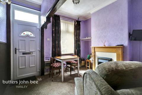 Lomas Street, Stoke