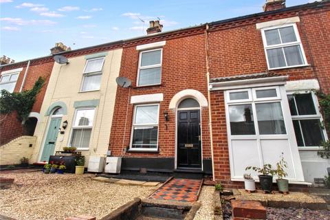 Marlborough Road, Norwich, Norfolk, NR3 3 bed terraced house for sale
