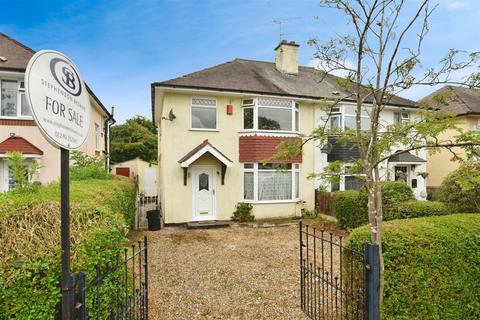 Sycamore Avenue, Crewe 3 bed semi