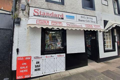 Bank Street, Dumfries DG1 Property for sale
