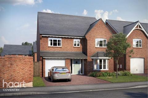 Blackthorn Close, Stoke Golding 4 bed detached house for sale