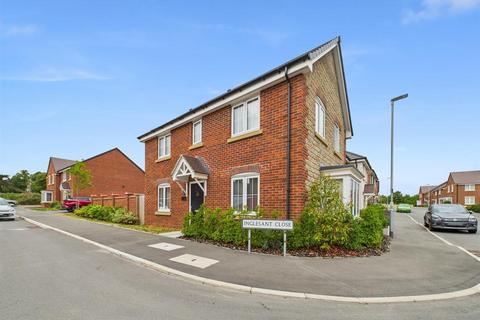 Inglesant Close, Quorn LE12 3 bed detached house for sale