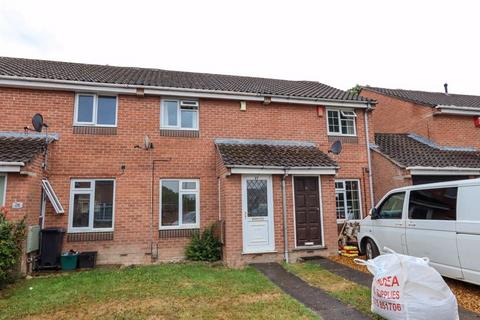 Staples Close, Clevedon 2 bed terraced house for sale