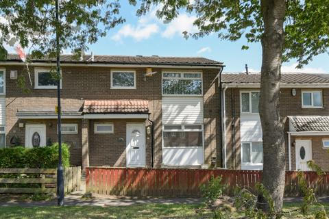 Byrness, Newcastle upon Tyne NE5 3 bed terraced house for sale