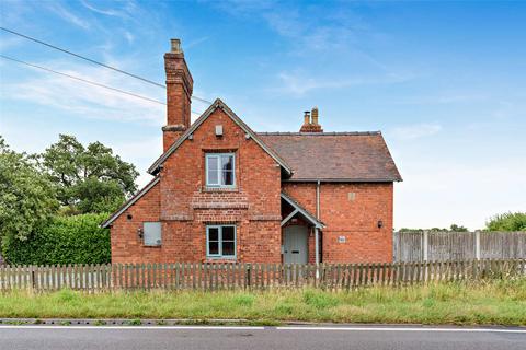Shrewsbury Road, Preston Gubbals... 3 bed detached house for sale
