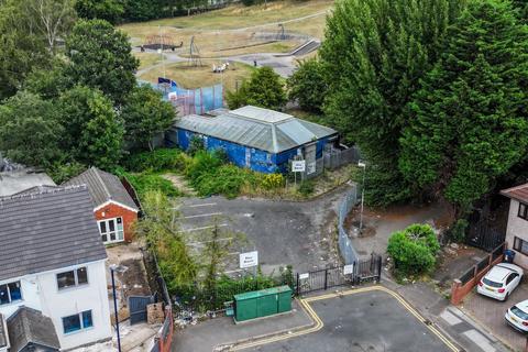 The Base, Ward End Park Road/Foxton... Detached house for sale