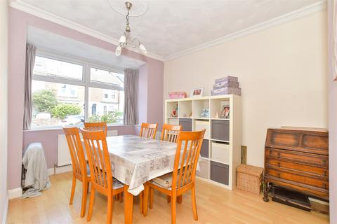 Powerscourt Road, Portsmouth, Hampshire 3 bed end of terrace house for sale