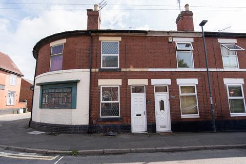 Bakewell Street, Derby DE22 3 bed terraced house for sale