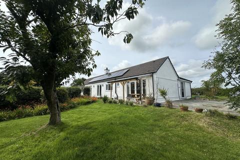 Penmynydd, Llanfairpwllgwyngyll, LL61 4 bed detached bungalow for sale