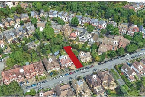 Vicarage Road, Kingston Upon Thames Land for sale