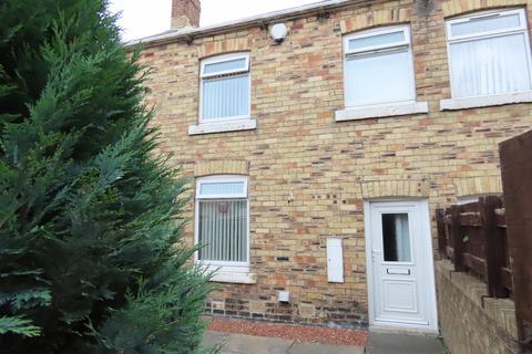 Chestnut Street, Ashington 2 bed end of terrace house for sale