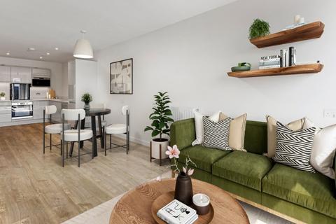 Plot 0076 at The Silverton, The... 2 bed apartment for sale