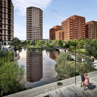 Plot 919, The Empire Apartments  at... 1 bed apartment for sale
