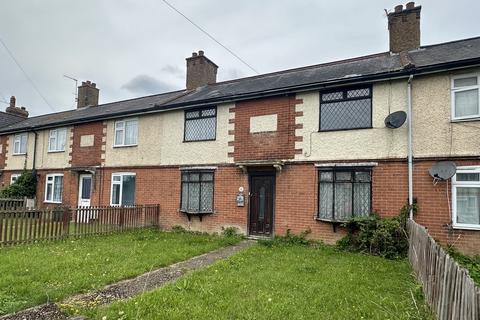 Banks Road, Ashford, TN23 4 3 bed terraced house for sale