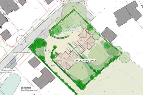 All Saints Road, Ipswich IP6 Land for sale