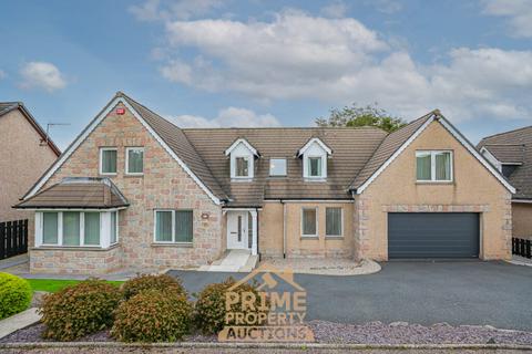 Craighall Crescent, Ellon AB41 5 bed detached house for sale