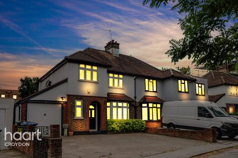 Stafford Road, Croydon 3 bed semi