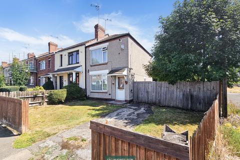 ST LUKES ROAD, COVENTRY CV6 2 bed end of terrace house for sale