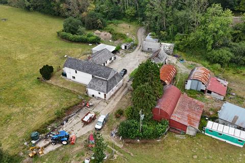 Bangor Teifi, Llandysul SA44 6 bed property with land for sale